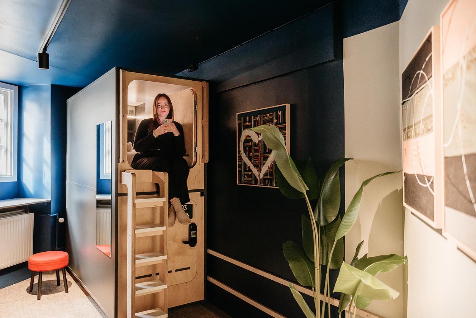 Capsule - København